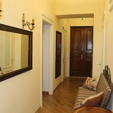 Apartment Apartment-leontovycha Street